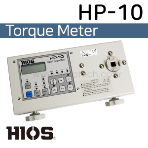 HP-10 /HIOS /토크메타 /토크메터 /토크측정기 /TORQUE METER /TORQUE 0.15~10kgf.cm