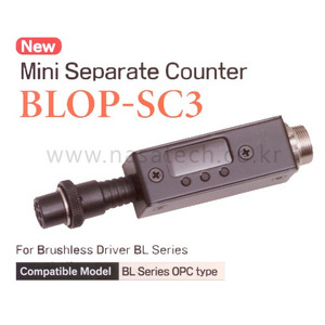 BLOP-SC3 /나사체결계수기 /Screw Counter /스크류카운터